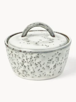 Azucareros Y Lecheras|Vajillas Completas>Broste Copenhagen Azucarera artesanal Nordic Sand