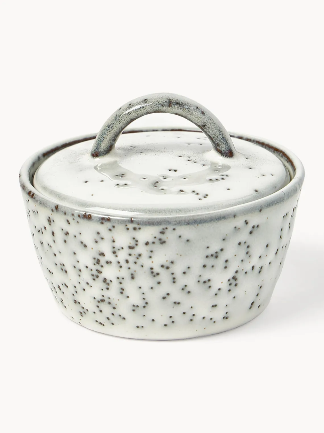 Azucareros Y Lecheras|Vajillas Completas>Broste Copenhagen Azucarera artesanal Nordic Sand