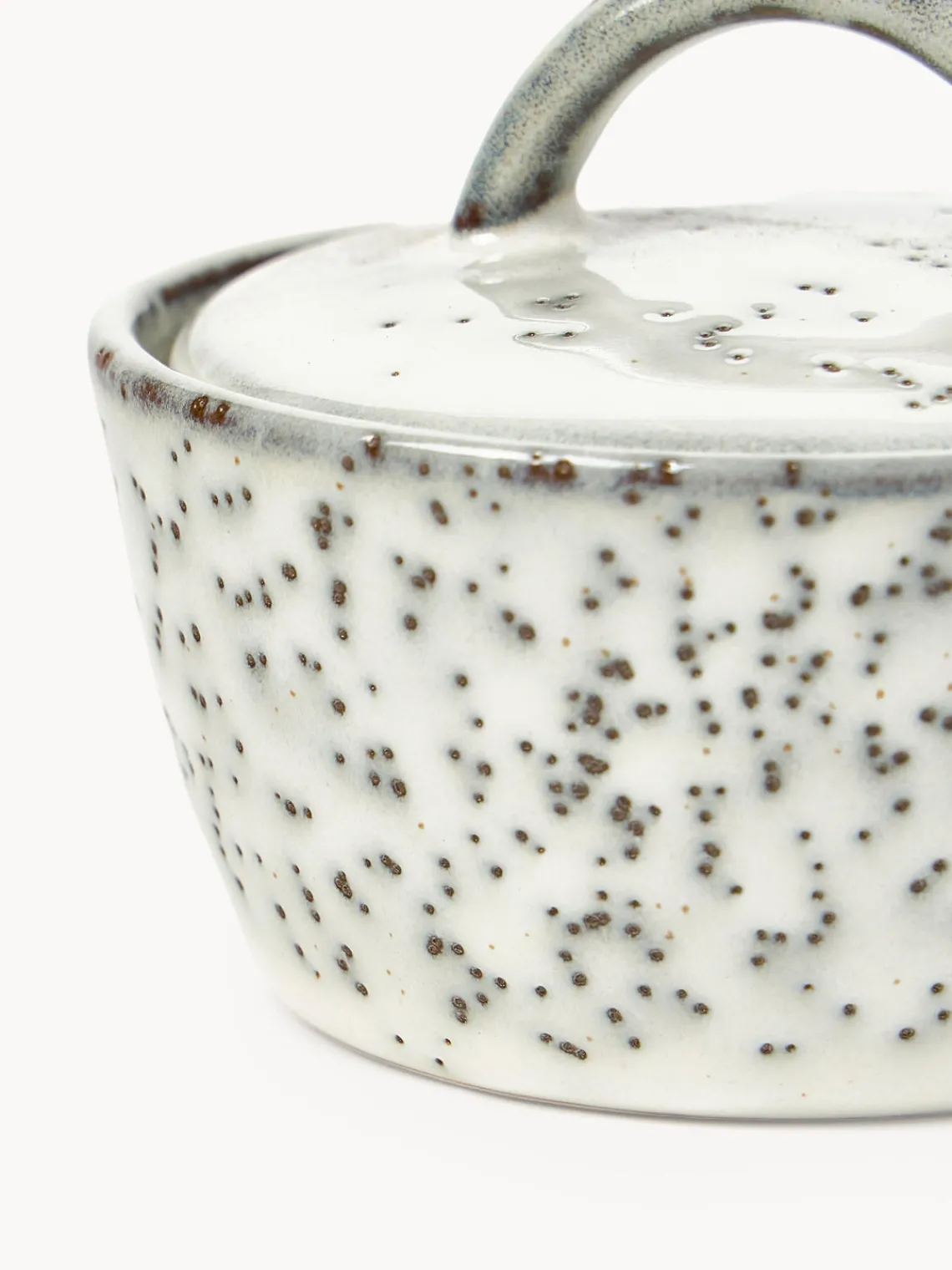 Azucareros Y Lecheras|Vajillas Completas>Broste Copenhagen Azucarera artesanal Nordic Sand