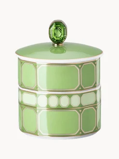 Hot Azucarera de porcelana Art De La Table Almacenaje De Cocina