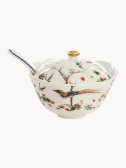 Azucareros Y Lecheras|Vajillas Completas></noscript>SELETTI Azucarero artesanal Hybrid