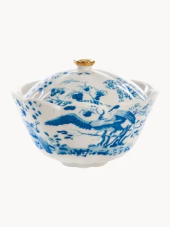 Azucareros Y Lecheras|Vajillas Completas></noscript>SELETTI Azucarero artesanal Hybrid