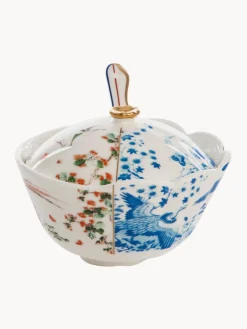 Azucareros Y Lecheras|Vajillas Completas></noscript>SELETTI Azucarero artesanal Hybrid