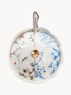 Azucareros Y Lecheras|Vajillas Completas></noscript>SELETTI Azucarero artesanal Hybrid