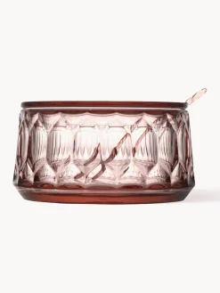 Azucareros Y Lecheras|Vajillas Completas>Kartell Azucarero con relieves Jellies Rosa claro