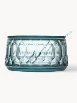 Azucareros Y Lecheras|Vajillas Completas>Kartell Azucarero con relieves Jellies Azul claro