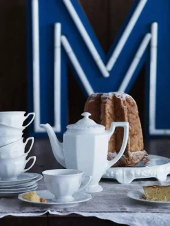 Discount Azucarero de porcelana María Azucareros Y Lecheras|Vajillas Completas