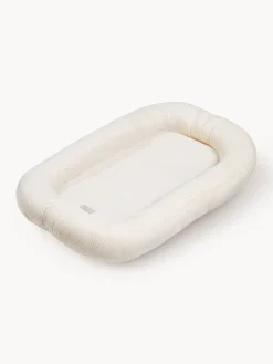 Nidos De Colecho Y Sacos Para Dormir|Decoración Infantil>Cam Cam Copenhagen Babynest de algodón ecológico Camel