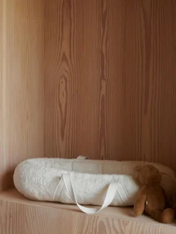 New Babynest de algodón Gro Niños Nidos De Colecho Y Sacos Para Dormir|Decoración Infantil