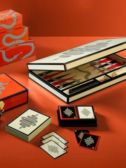 Figuras Decorativas|Jarrones>Jonathan Adler Backgammon Eden