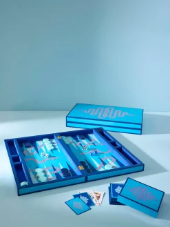 Outlet Backgammon Eden Figuras Decorativas|Jarrones