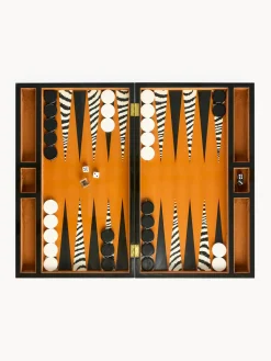 Figuras Decorativas|Jarrones>Jonathan Adler Backgammon Zebra Cebra