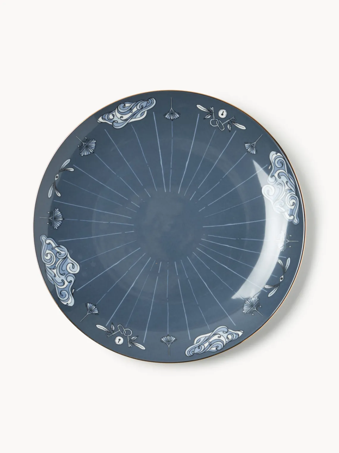 Hot Bajoplato Mystic Cuencos Y Platos De Servir|Vajillas Completas