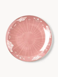 Cuencos Y Platos De Servir|Vajillas Completas>Westwing Collection Bajoplato Mystic Rosa palo, blanco