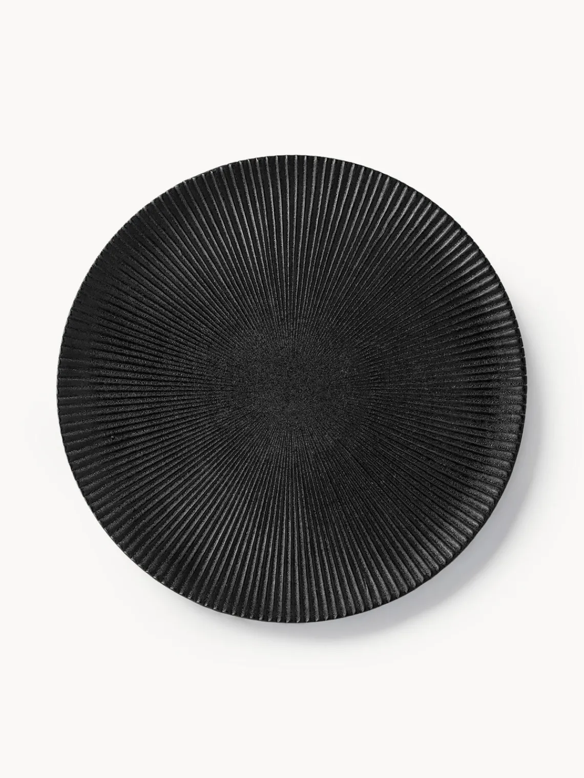 Outlet Bajoplato Neri Platos Llanos|Vajillas Completas