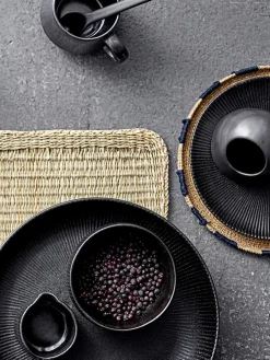 Outlet Bajoplato Neri Platos Llanos|Vajillas Completas