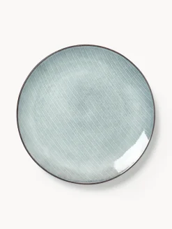 Bajoplatos artesanales , 4 uds. Vajillas Completas|Menaje De Mesa