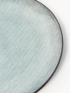 Bajoplatos artesanales , 4 uds. Vajillas Completas|Menaje De Mesa