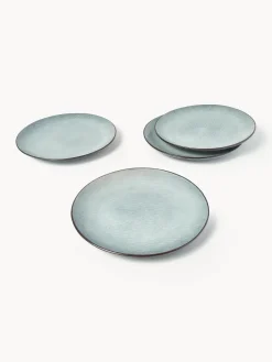 Bajoplatos artesanales , 4 uds. Vajillas Completas|Menaje De Mesa