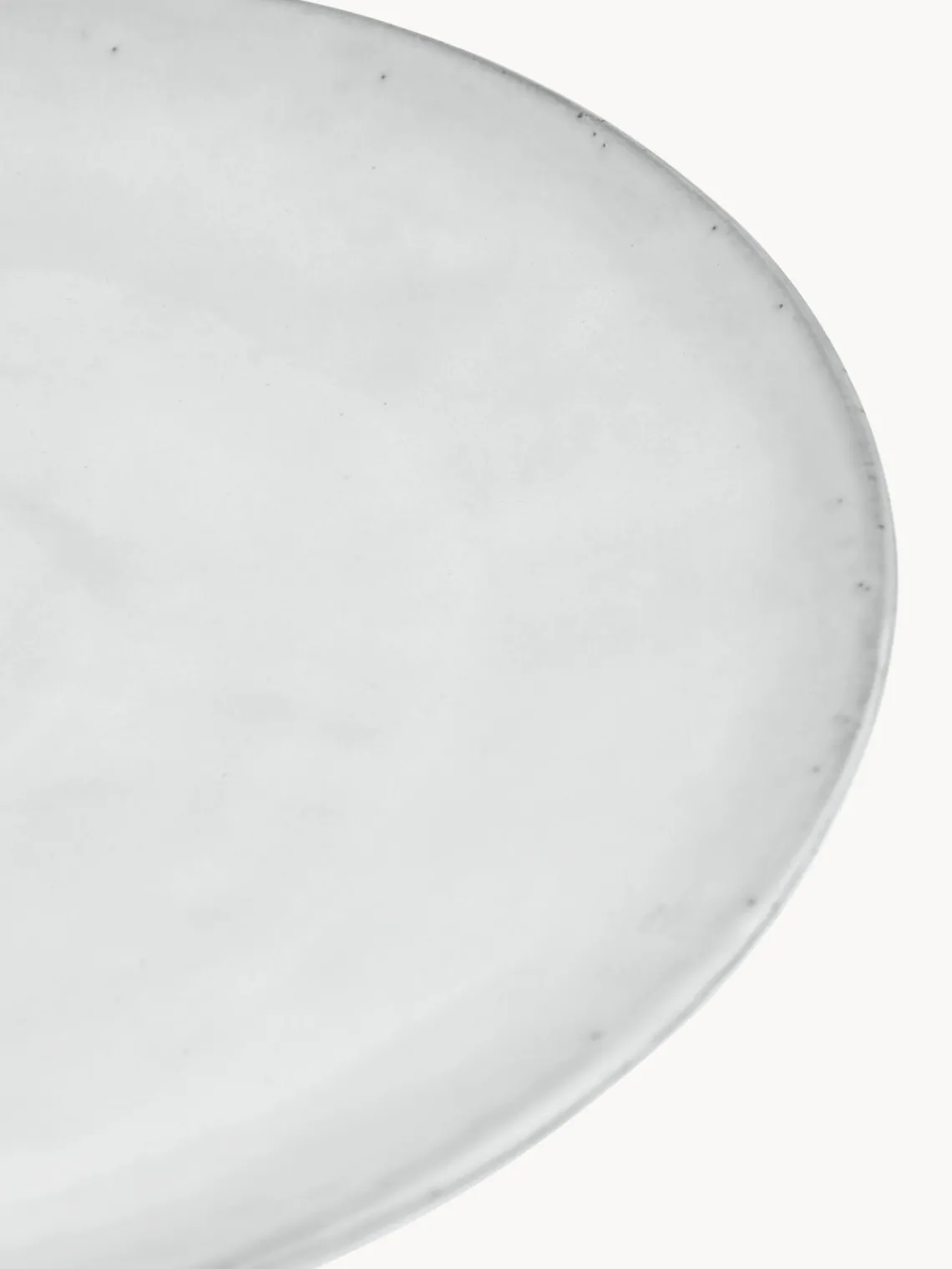 Vajillas Completas|Menaje De Mesa>Broste Copenhagen Bajoplatos artesanales , 4 uds. Nordic Sand