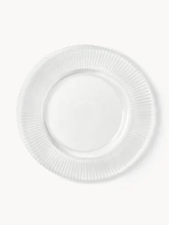 Sale Bajoplatos con relieve Effie, 2 uds. Cuencos Y Platos De Servir|Vajillas Completas