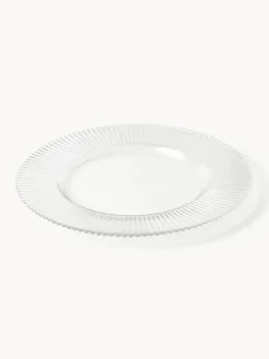 Sale Bajoplatos con relieve Effie, 2 uds. Cuencos Y Platos De Servir|Vajillas Completas