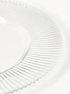 Sale Bajoplatos con relieve Effie, 2 uds. Cuencos Y Platos De Servir|Vajillas Completas