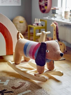 Juguetes A Partir De 1 Año|Decoración Infantil>Bloomingville Mini Balancín Charlie