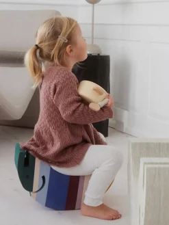 Discount Balancín Elefante, 37 cm Niños Juguetes A Partir De 1 Año|Decoración Infantil