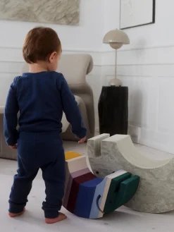 Discount Balancín Elefante, 37 cm Niños Juguetes A Partir De 1 Año|Decoración Infantil