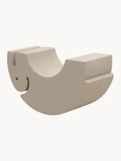 Juguetes A Partir De 1 Año|Decoración Infantil></noscript>bObles Balancín Elefante, 37 cm Greige