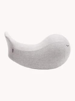 Ballena balancín artesanal Ba Niños Juguetes A Partir De 1 Año|Decoración Infantil