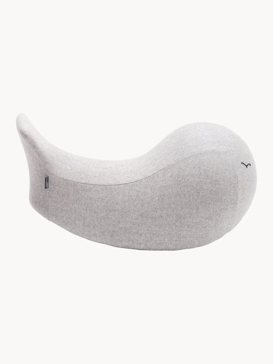 Ballena balancín artesanal Ba Niños Juguetes A Partir De 1 Año|Decoración Infantil