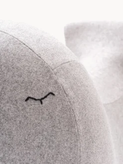 Ballena balancín artesanal Ba Niños Juguetes A Partir De 1 Año|Decoración Infantil