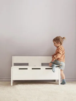 Clearance Banco con espacio de almacenamiento Star Niños Decoración Infantil|Mesas Y Sillas Infantiles