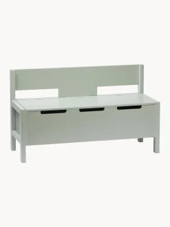 Decoración Infantil|Mesas Y Sillas Infantiles>Kid's Concept Banco con espacio de almacenamiento Star Verde salvia