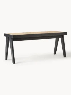 Sale Banco con tejido vienés Sissi Bancos|Bancos