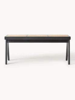 Sale Banco con tejido vienés Sissi Bancos|Bancos