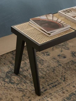 Sale Banco con tejido vienés Sissi Bancos|Bancos