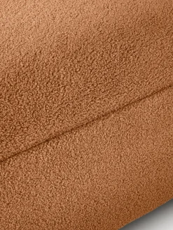 Discount Banco de borreguillo con espacio de almacenamiento Benji Bancos|Bancos