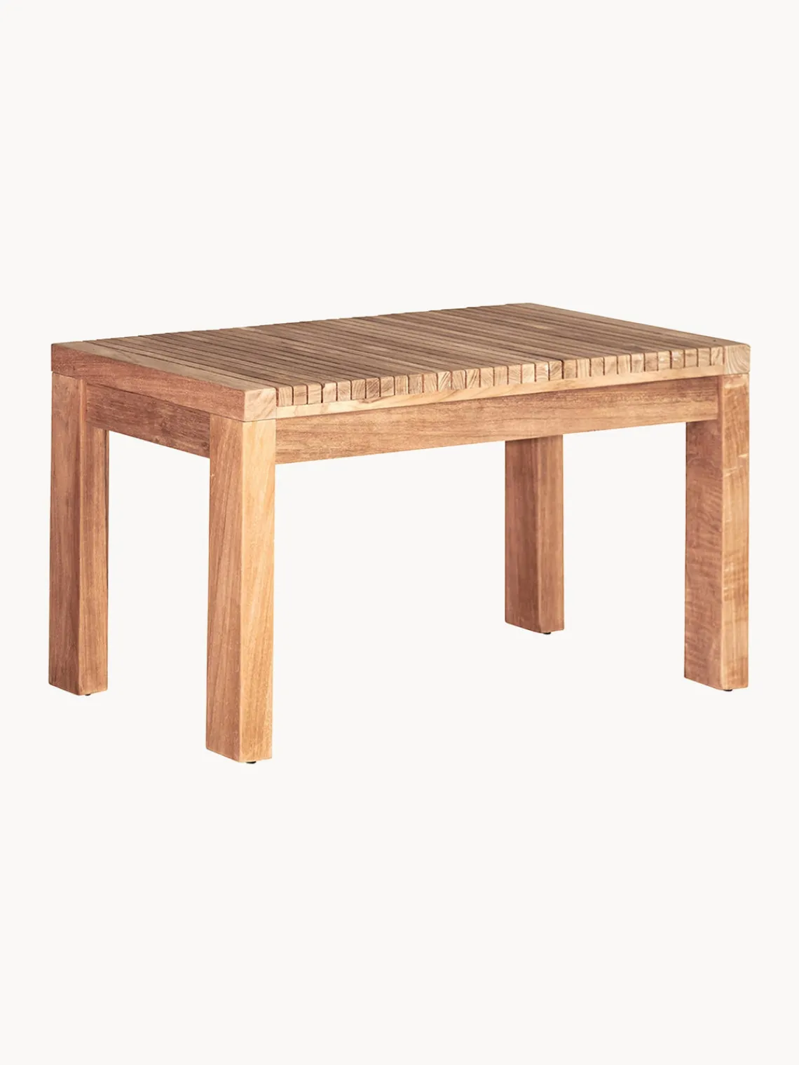 Discount Banco de jardín de madera de teca Samoa, 160 cm Bancos De Jardín|Bancos