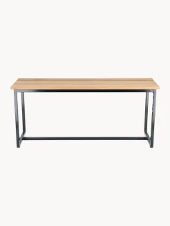 Bancos De Jardín|Bancos></noscript>Jan Kurtz Banco de jardín de madera de teca Time