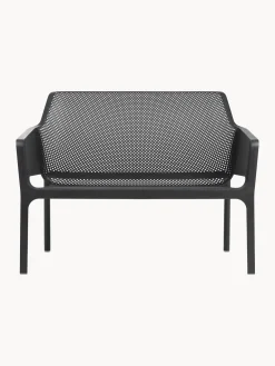 Bancos De Jardín|Bancos>Nardi Banco de jardín Net Negro