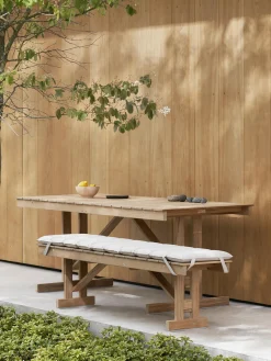 Banco de jardín plegable de madera de teca BM1871 Bancos De Jardín|Bancos