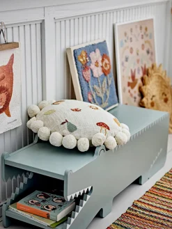 Decoración Infantil|Mesas Y Sillas Infantiles>Bloomingville Mini Banco de madera Arnie