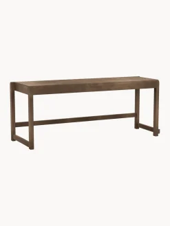 Banco de madera de abedul 01 Bancos|Bancos