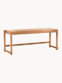 Bancos|Bancos>FRAMA Banco de madera de abedul 01 Madera de abedul lacada