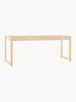 Bancos|Bancos>FRAMA Banco de madera de abedul 01 Madera de abedul lacada en claro