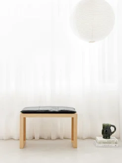 Bancos|Bancos></noscript>Cinas Banco de madera de bambú Rib