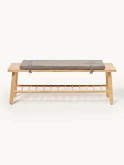 Hot Banco de madera de caucho Linde Bancos|Bancos